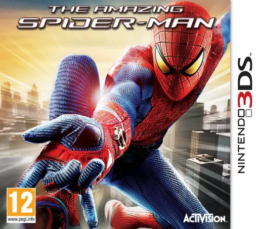 Amazing Spider-Man, The (Europe) (Fr,De)